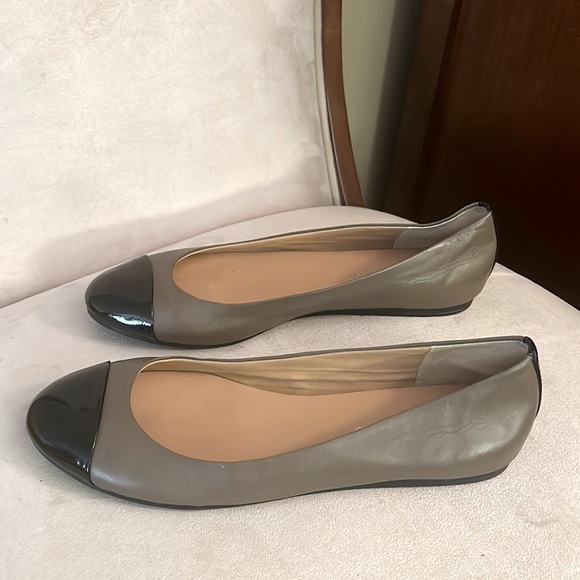 Franco Sarto leather flats 8.5 - Picture 4 of 6
